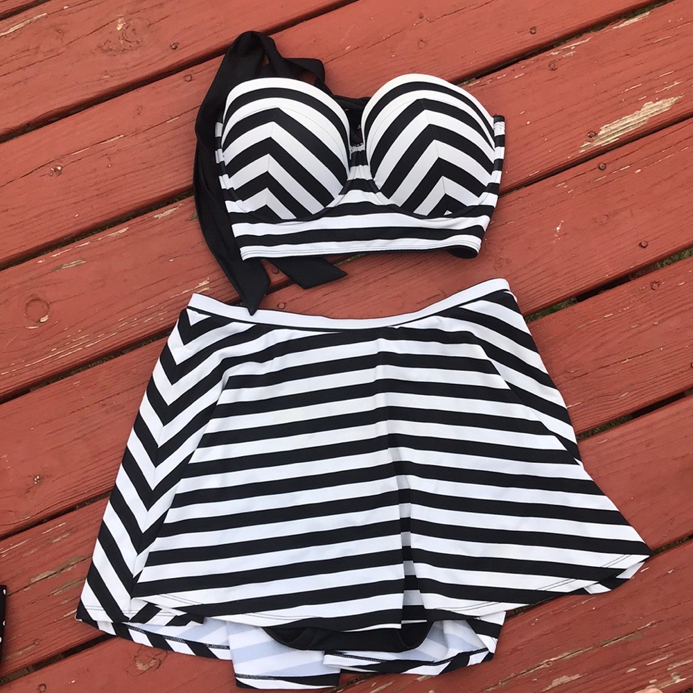 Torrid swimsuit